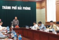 Báo cáo tiến độ di chuyển các hộ kinh doanh tại Vườn hoa Kim Đồng về Cung văn hóa thiếu nhi