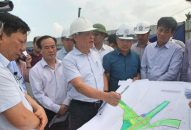 Đẩy nhanh tiến độ Dự án đầu tư xây dựng Nút giao Nam Cầu Bính