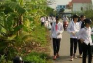 Hội Liên hiệp phụ nữ huyện Cát Hải: Nói không với sản phẩm nhựa dùng một lần