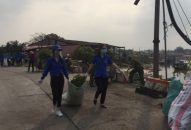 Lan tỏa ý thức về bảo vệ môi trường