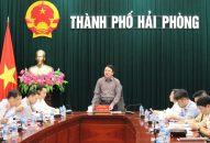 Khẩn trương di chuyển các hộ kinh doanh tại Vườn hoa Kim Đồng về Cung văn hóa Thiếu nhi