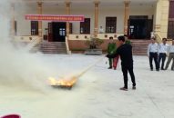 HUYỆN XUÂN TRƯỜNG: Xây dựng thôn, xóm an toàn PCCC