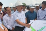 Tập trung giải quyết vướng mắc trong công tác GPMB  Dự án đầu tư xây dựng Nút giao Nam Cầu Bính