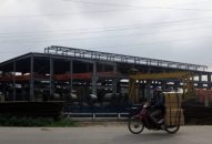 Xử phạt 2 doanh nghiệp tại xã Bắc Sơn do xây dựng công trình không có giấy phép