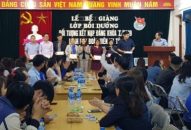 Chú trọng công tác phát triển Đảng