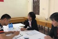 Trung tâm dịch vụ việc làm Khu kinh tế: Giới thiệu hơn 700 hồ sơ cho các doanh nghiệp