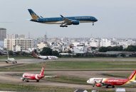 Hàng không bán 1,9 triệu vé máy bay dịp cao điểm 30.4