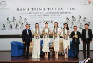 Á hậu Thùy Dung: ‘Trao tặng sách là đầu tư vào tri thức, tương lai’