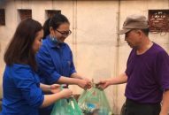 Thu gom phế liệu, đồ tái chế