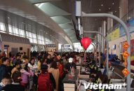 Cục Hàng không khuyến cáo khách tránh mua vé bay giả dịp 30/4