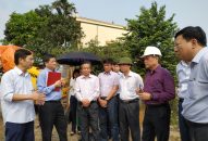 Sớm hoàn thành việc thẩm định giá đất phục vụ công tác GPMB đảm bảo tiến độ triển khai các dự án