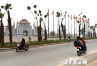 Phân luồng giao thông phục vụ Giỗ Tổ Hùng Vương-Lễ hội Đền Hùng 2019