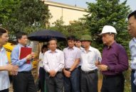 Đẩy nhanh công tác GPMB các dự án hạ tầng giao thông ở 2 huyện Tiên Lãng, Vĩnh Bảo