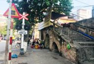 Khôi phục cầu vượt đường sắt cho người đi bộ trên tuyến đường Cầu Đất