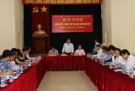 Cung cấp thông tin và giao ban báo chí tuần 14:  Tập trung tuyên truyền Nghị quyết 45-NQ/TW của Bộ Chính trị