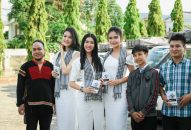 Á hậu Thúy Vân: ‘Hành trình sách trở thành một phần của cuộc đời’