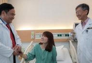 Vinmec cấy ghép thành công tim nhân tạo cho bệnh nhân suy tim giai đoạn cuối