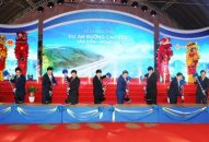 Khởi công cao tốc Vân Đồn – Móng Cái: Rộng mở giao thương Việt Nam – ASEAN, Trung Quốc