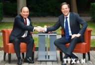 Thúc đẩy quan hệ Việt Nam-Hà Lan phát triển sâu rộng, hiệu quả hơn