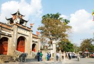 Chờ mong công trình thờ phụng Ngô Quyền ở Cổ Loa