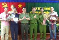 Chiến công xuất sắc của lực lượng CATP Hải Phòng: Chặt đứt đường dây ma túy liên tỉnh, thu giữ 9 bánh heroin và 1kg ma túy “đá”