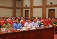 Uỷ ban nhân dân thành phố: Tập huấn về PCCC, cứu nạn cứu hộ