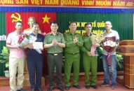 Hải Phòng phá đường dây ma túy thu giữ 9 bánh heroin và 1kg ma túy đá