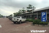 [Photo] Trạm dừng nghỉ ‘5 sao’ trên cao tốc Hà Nội-Hải Phòng