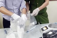 Phá đường dây ma túy từ Tây Bắc về Hải Phòng, thu giữ 9 bánh heroin