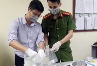 Hải Phòng: Triệt phá đường dây ma túy thu 9 bánh heroin