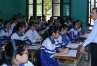 Quyết tâm chống gian lận thi cử