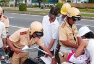 Thông tư quy định các biểu mẫu xử phạt thuộc thẩm quyền của CAND