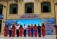 Khẳng định tinh thần đoàn kết, ý thức trách nhiệm dân tộc trong công cuộc gìn giữ và bảo vệ chủ quyền biển, đảo của Tổ quốc