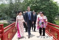 Mở rộng, làm sâu sắc hơn nữa mối quan hệ hợp tác Việt Nam-Hà Lan