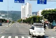 Vụ đoàn xe Trung Nguyên vượt đèn đỏ: Xác định được 9 phương tiện vi phạm