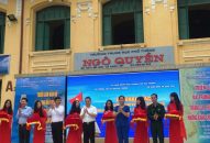 Số hóa triển lãm “Hoàng Sa, Trường Sa của Việt Nam – Những bằng chứng lịch sử và pháp lý”