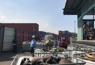 Hơn 90% phế liệu tồn quá hạn tại cảng là vô chủ