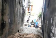 Phường Đông Hải (Lê Chân): Khởi công cải tạo ngõ 112 Đình Đông theo NQ05 HĐND TP