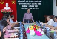 Dự án Luật kiến trúc góp phần tạo hành lang pháp lý đồng bộ trong  xây dựng và quản lý đô thị