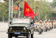 Công an quận Lê Chân nâng cao hiệu quả phòng ngừa tội phạm