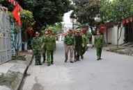 Công an quận Kiến An: Bắt 1 đối tượng truy nã; 17 vụ cờ bạc, số đề