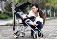 Chọn xe đẩy cho bé