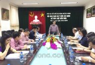 Hội nghị tham gia ý kiến xây dựng dự thảo Luật Kiến trúc