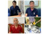 Bóc gỡ đường dây ma túy lớn từ Hòa Bình về Hải Phòng