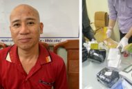 Đường dây ma túy từ Hòa Bình về Hải Phòng bị triệt phá