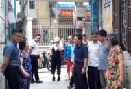 Quận Lê Chân: Tiếp tục đẩy nhanh tiến độ cải tạo ngõ, ngách theo NQ05 HĐND TP