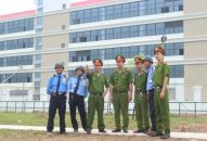 Khối Công an huyện điều tra làm rõ 99% án hình sự