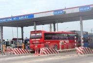 Tổng cục Đường bộ công bố giám sát doanh thu trạm phí Quốc lộ 5