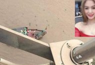 Hot girl bỗng về nhà sau 1 tuần được cho đã nhảy cầu tự tử