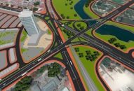 Dự án đầu tư xây dựng Nút giao Nam cầu Bính phía huyện An Dương: Hoàn thành bàn giao 70% diện tích mặt bằng